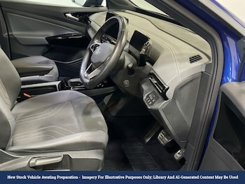 Used Volkswagen ID.4 2023 for sale - 79556570: Photo