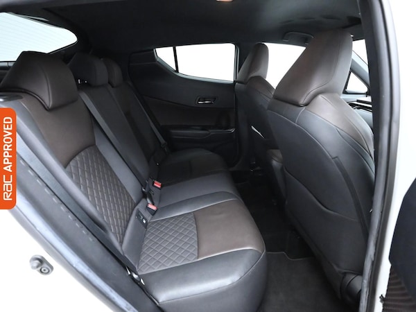 Used Toyota C-HR 2017 for sale - 75761408: Photo 13