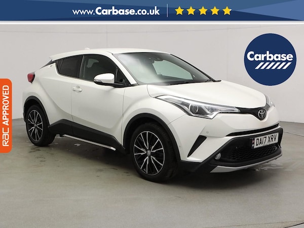 Used Toyota C-HR 2017 for sale - 75761408: Photo 1