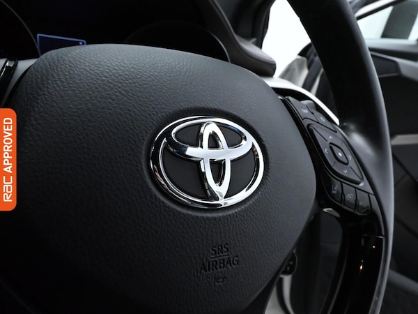 Used Toyota C-HR 2017 for sale - 75761408: Photo 24