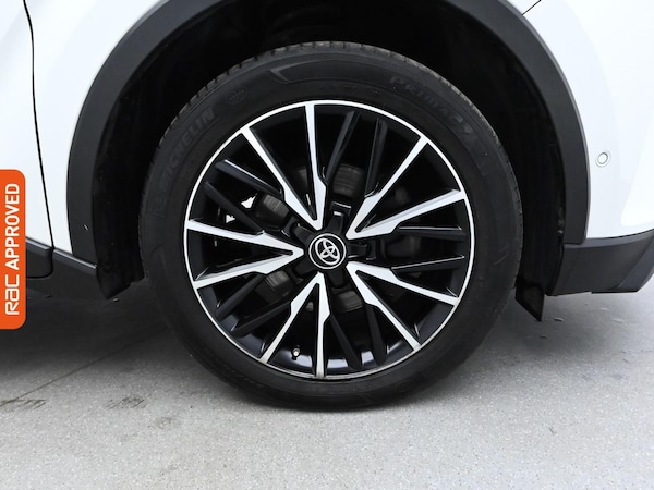 Used Toyota C-HR 2017 for sale - 75761408: Photo 29