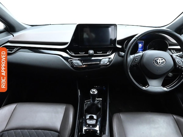Used Toyota C-HR 2017 for sale - 75761408: Photo 2