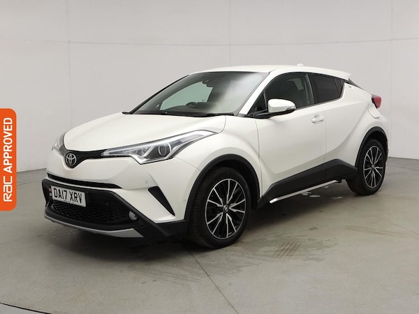 Used Toyota C-HR 2017 for sale - 75761408: Photo 31