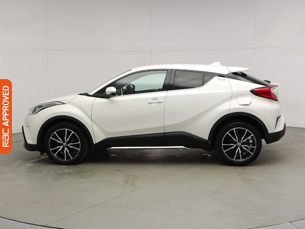Used Toyota C-HR 2017 for sale - 75761408: Photo 32