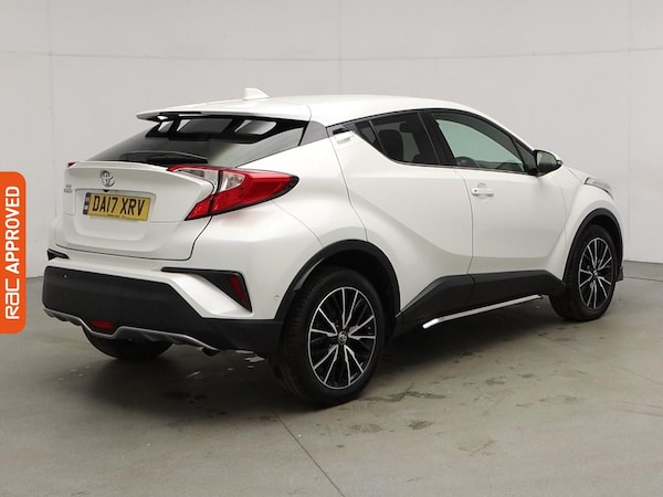 Used Toyota C-HR 2017 for sale - 75761408: Photo 33