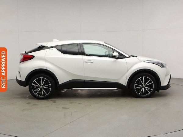 Used Toyota C-HR 2017 for sale - 75761408: Photo 6