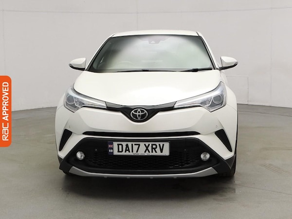 Used Toyota C-HR 2017 for sale - 75761408: Photo 7