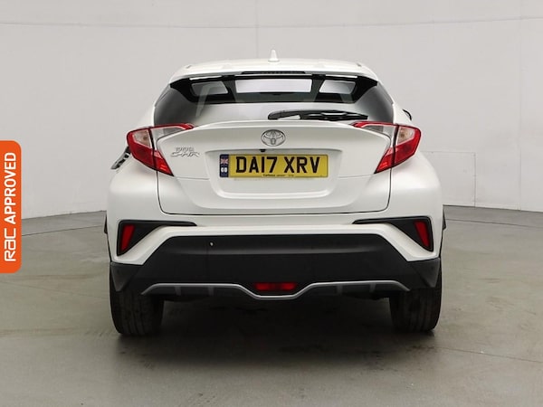 Used Toyota C-HR 2017 for sale - 75761408: Photo 8