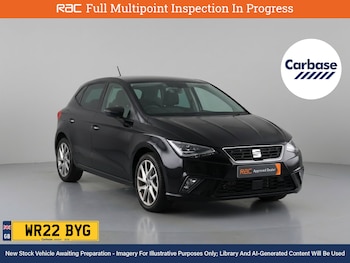 Used SEAT Ibiza 2022 for sale - 78708475: Photo