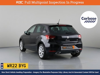 Used SEAT Ibiza 2022 for sale - 78708475: Photo