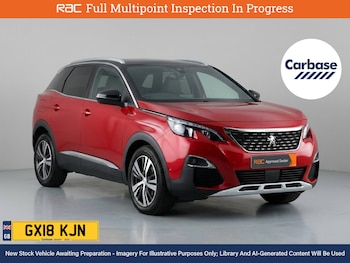 Used Peugeot 3008 2018 for sale - 78552049: Photo