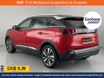 Used Peugeot 3008 2018 for sale - 78552049: Photo