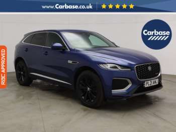 2021 - 2.0 D200 MHEV R-Dynamic SE SUV 5dr Diesel Auto AWD Euro 6 (s/s) (204 ps)