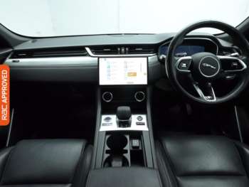Used Jaguar F-Pace 2021 for sale - 74834958: Photo