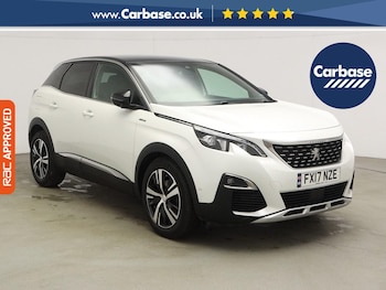 Used Peugeot 3008 2017 for sale - 78521753: Photo