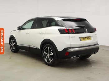 Used Peugeot 3008 2017 for sale - 78521753: Photo