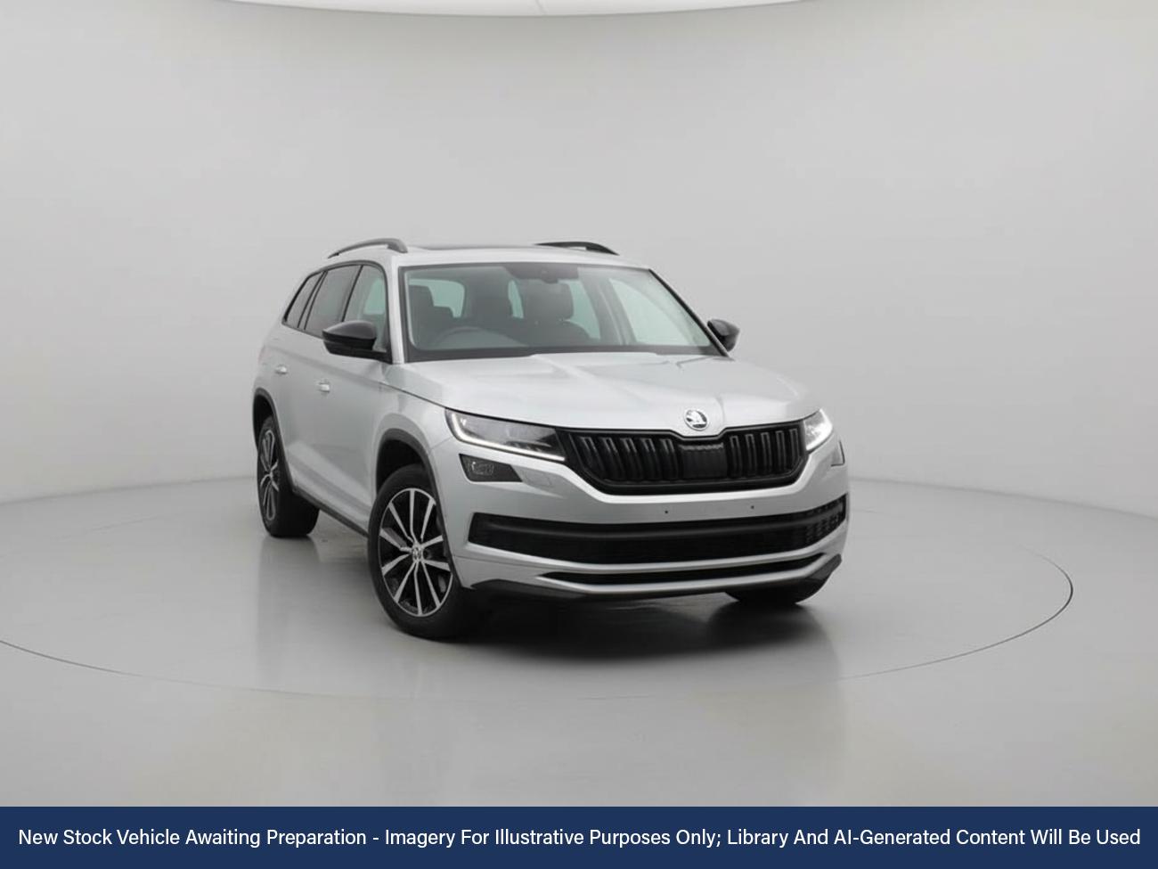 Used Skoda Kodiaq 2019 for sale - 76782896: Photo 1