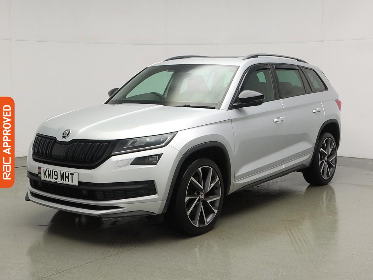 Used Skoda Kodiaq 2019 for sale - 76782896: Photo 29