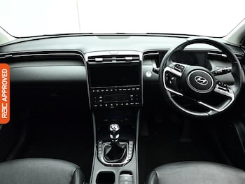 Used Hyundai TUCSON 2021 for sale - 79211151: Photo