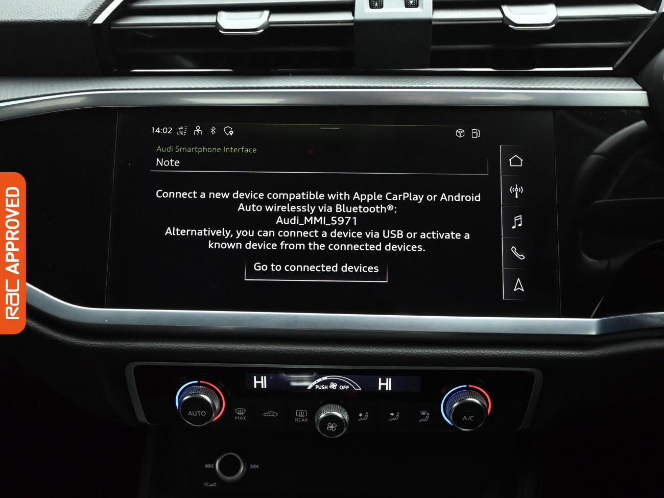 Used Audi Q3 2021 for sale - 77037418: Photo 17