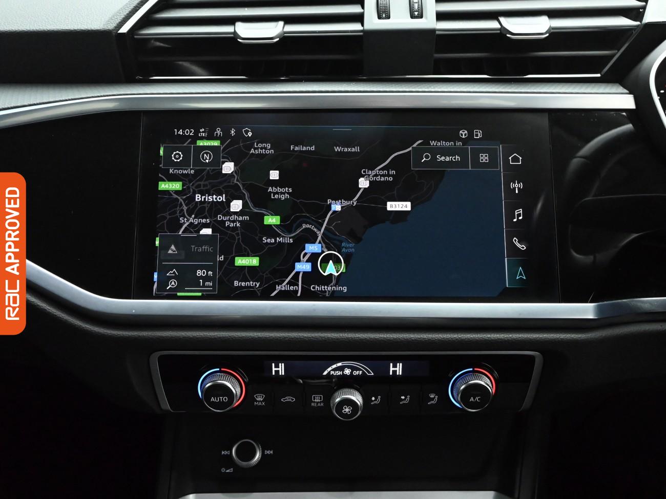 Used Audi Q3 2021 for sale - 77037418: Photo 3