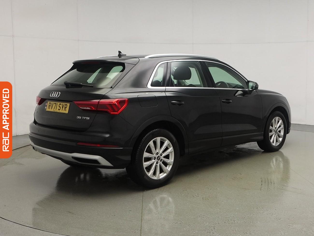 Used Audi Q3 2021 for sale - 77037418: Photo 33