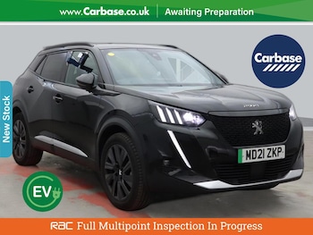 Used Peugeot 2008 2021 for sale - 75701041: Photo