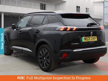 Used Peugeot 2008 2021 for sale - 75701041: Photo