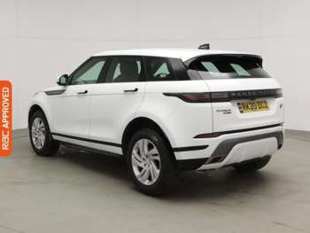 Used Land Rover Range Rover Evoque 2020 for sale - 74315156: Photo