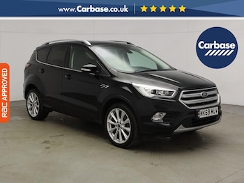 Ford - Kuga