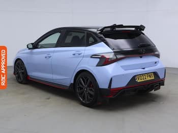 Used Hyundai i20 2022 for sale - 79593424: Photo