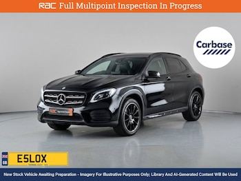 Used Mercedes-Benz GLA 2019 for sale - 78628737: Photo
