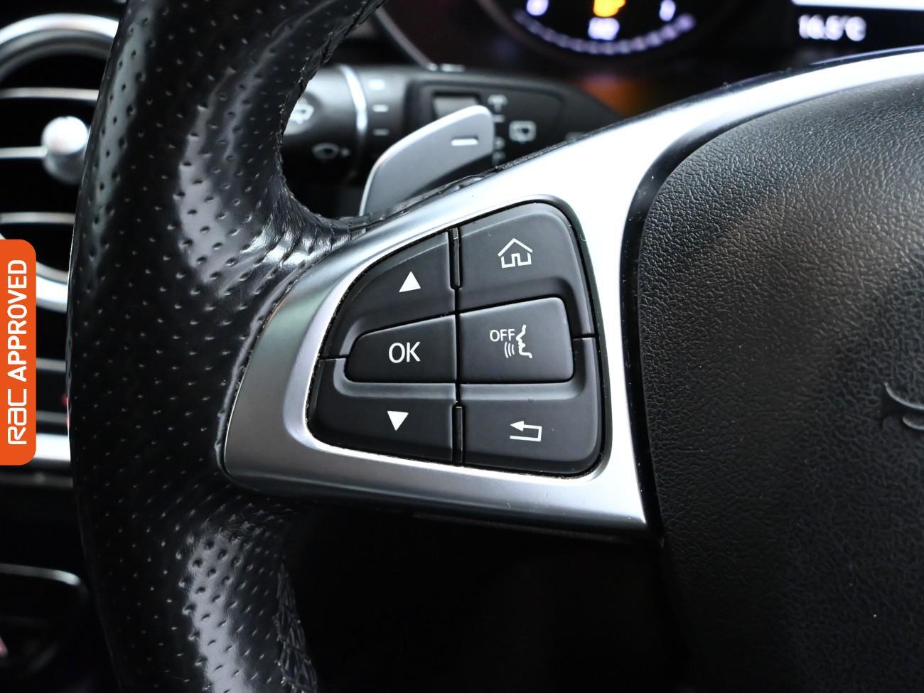 Used Mercedes-Benz GLC 2016 for sale - 77138827: Photo 21