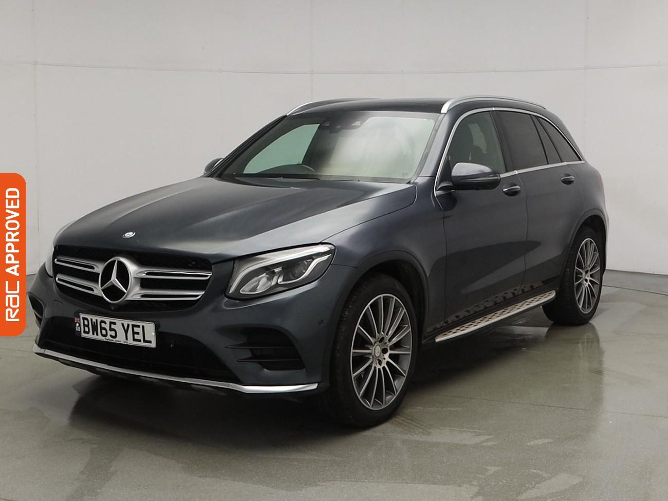 Used Mercedes-Benz GLC 2016 for sale - 77138827: Photo 27