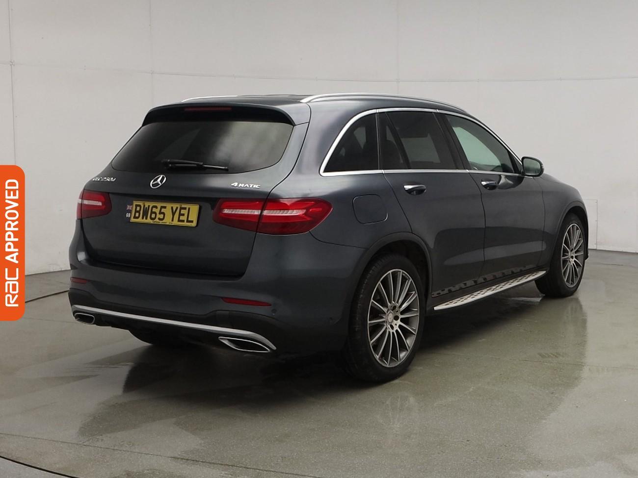 Used Mercedes-Benz GLC 2016 for sale - 77138827: Photo 29