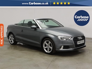 Used Audi A3 Cabriolet 2025 for sale - 75898181: Photo
