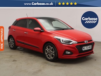 Used Hyundai i20 2020 for sale - 75819613: Photo