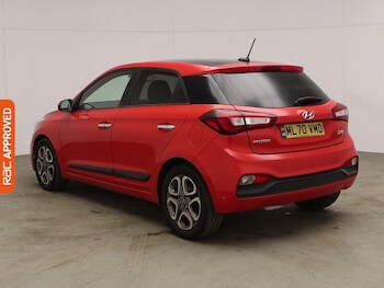 Used Hyundai i20 2020 for sale - 75819613: Photo