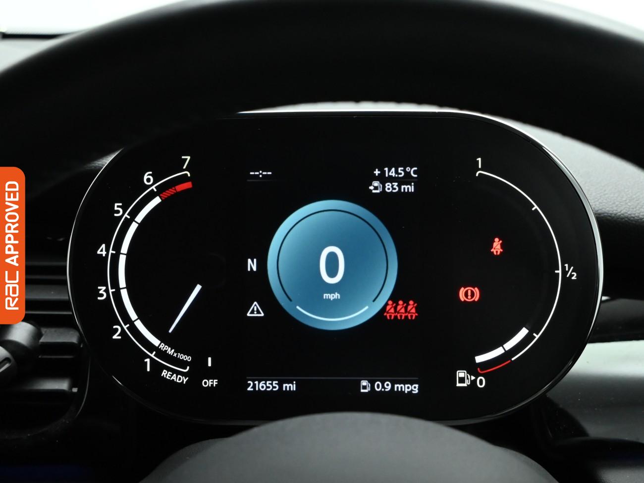 Used MINI Hatch 2022 for sale - 76685632: Photo 11