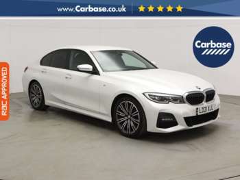 2021 - 2.0 330i M Sport Saloon 4dr Petrol Auto Euro 6 (s/s) (258 ps)