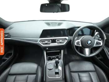 Used BMW 3 Series 2021 for sale - 74717476: Photo