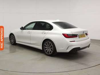 Used BMW 3 Series 2021 for sale - 74717476: Photo