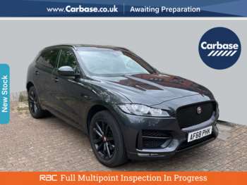 2018 - 2.0 R-Sport 5dr Auto AWD