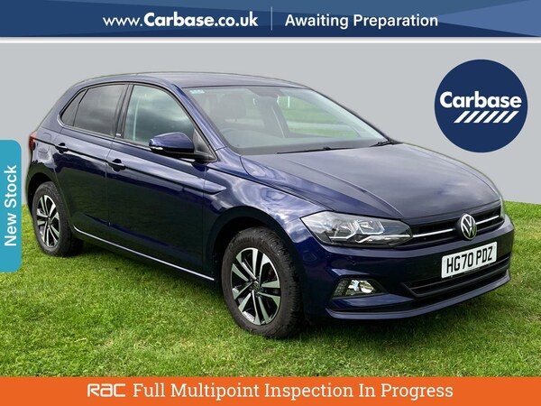 Used Volkswagen Polo 2021 for sale - 76264040: Photo 1