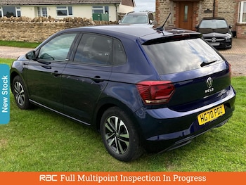 Used Volkswagen Polo 2021 for sale - 76264040: Photo