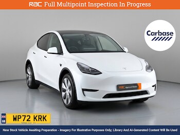 Used Tesla Model Y 2022 for sale - 77432074: Photo