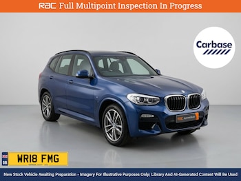 Used BMW X3 2018 for sale - 78857784: Photo