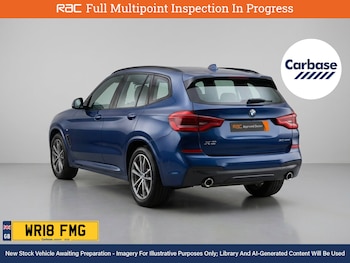 Used BMW X3 2018 for sale - 78857784: Photo