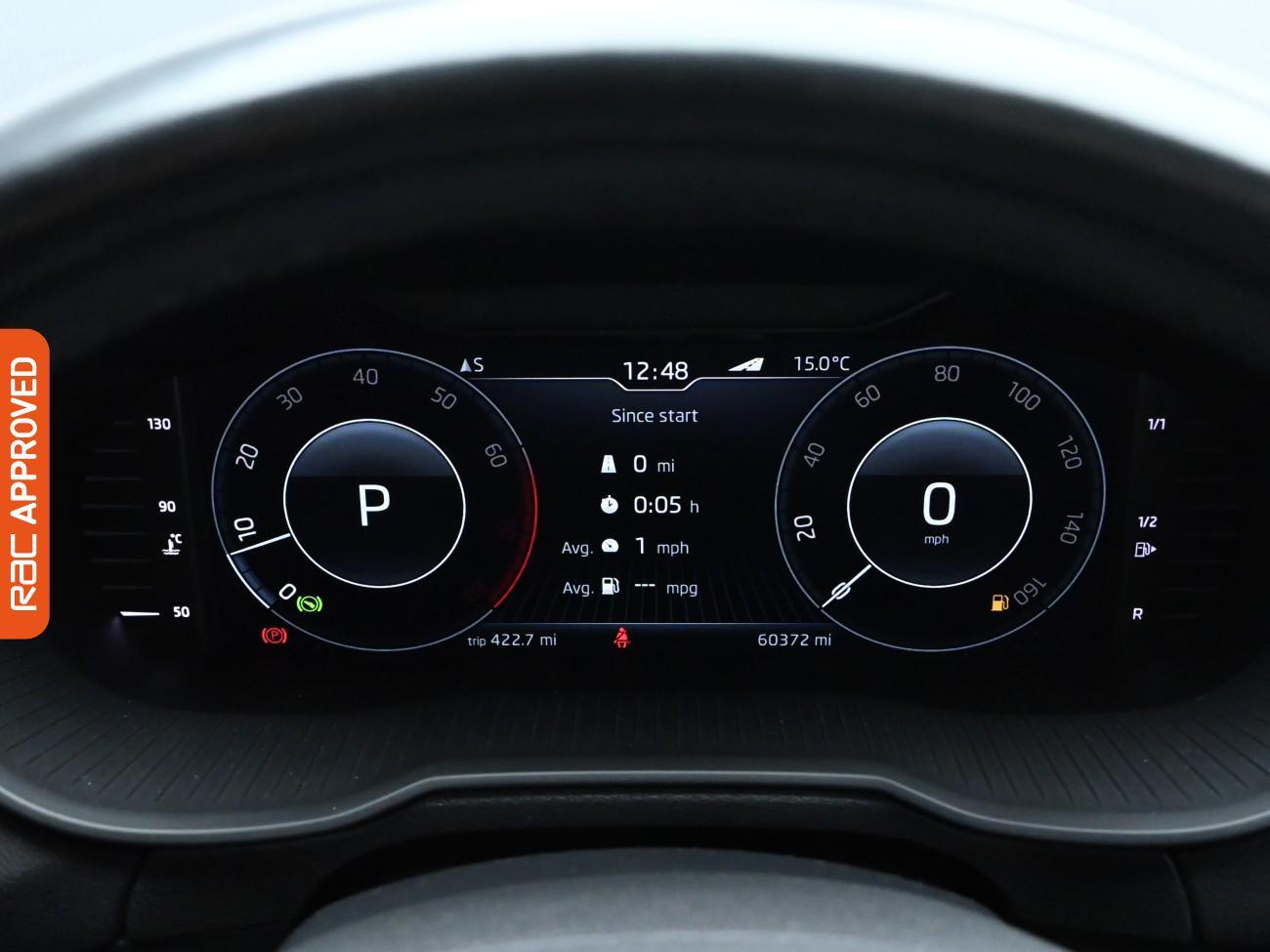 Used Skoda Octavia 2019 for sale - 76916351: Photo 11