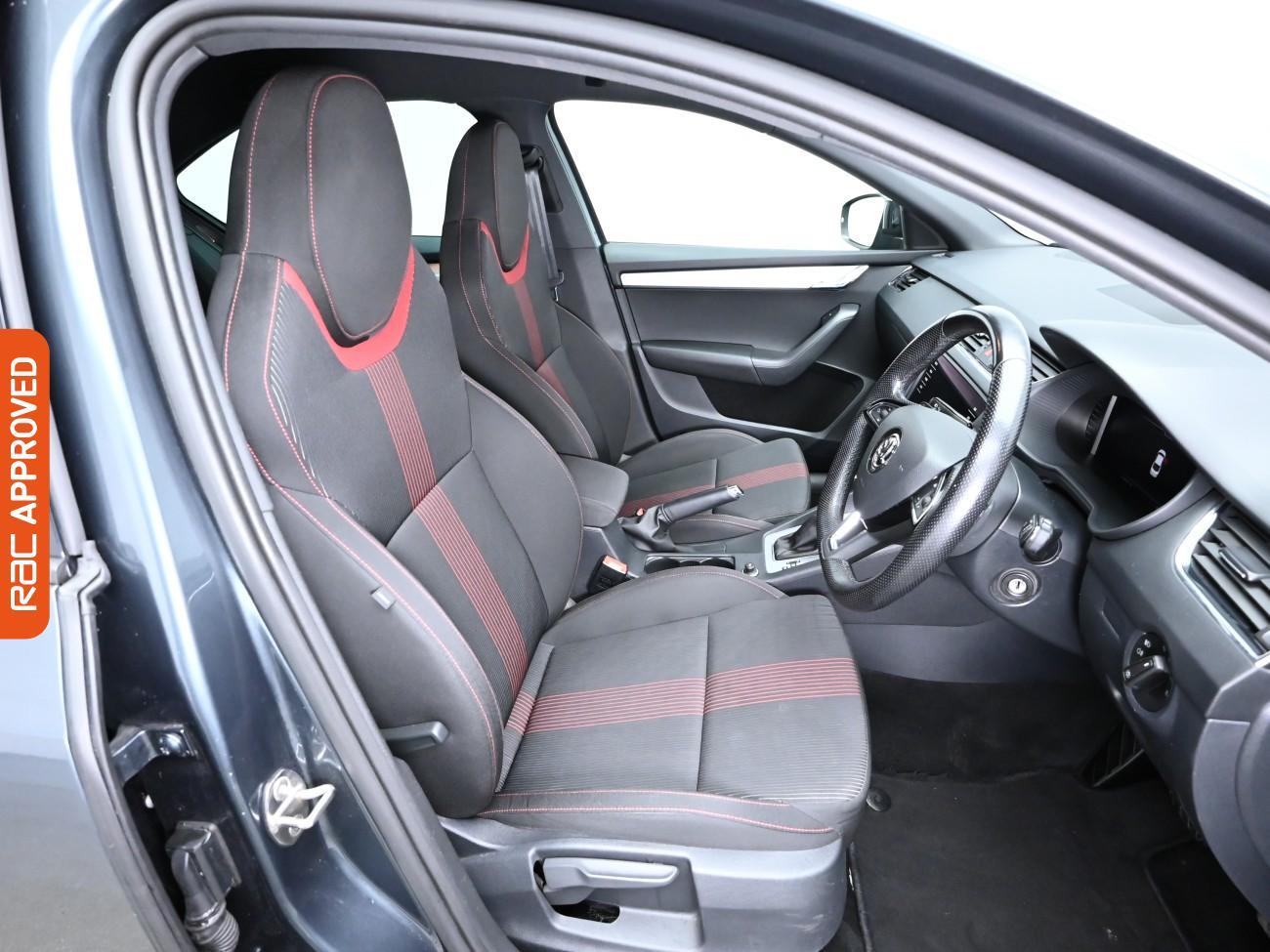 Used Skoda Octavia 2019 for sale - 76916351: Photo 12